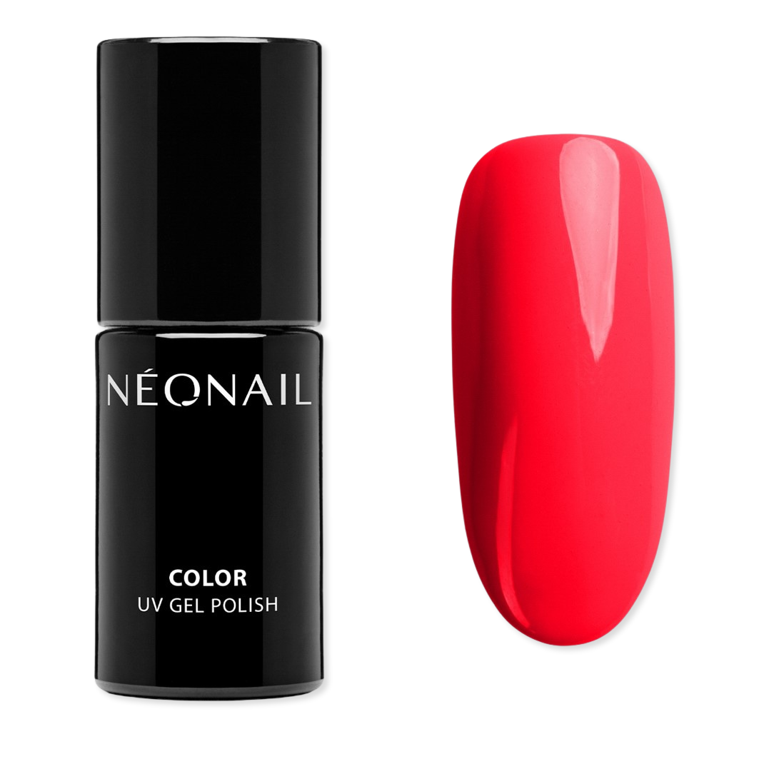 NEONAIL UV Neglelakk, UV Gel Neglelakk, Farge – 7,2 ml