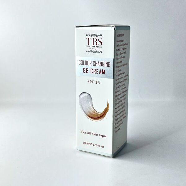 TBS Színváltós BB Krém 20ml