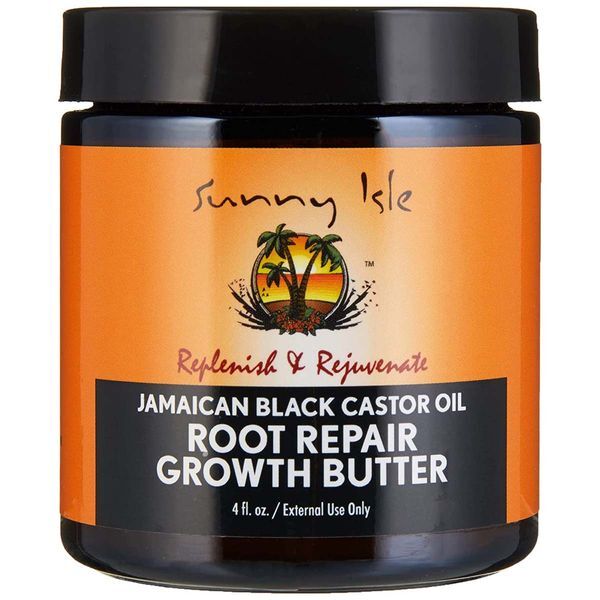 Sunny Isle Jamaican Black Castor Oil Repair Root Growth Bedroom