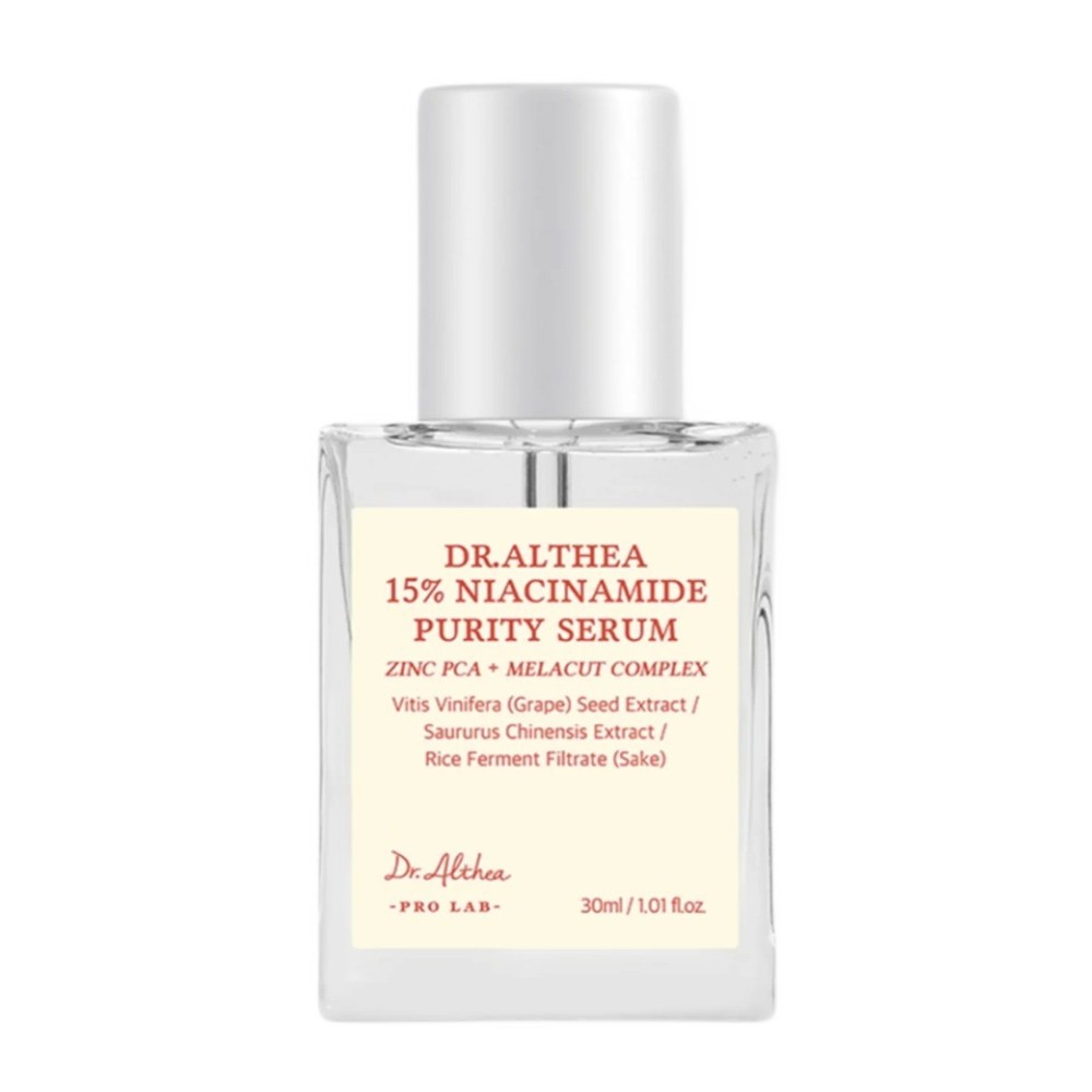 Dr. A.S. Althea 15 % Niacynamid-Reinheitsserum