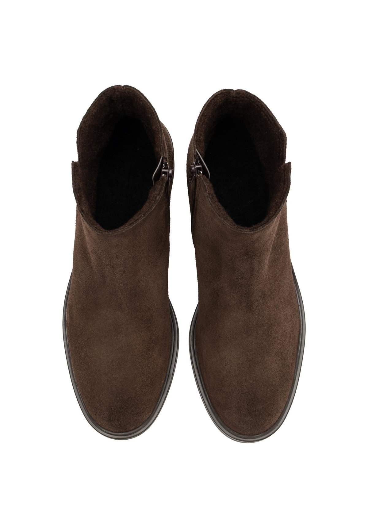 Bottes d'hiver RYŁKO - marron