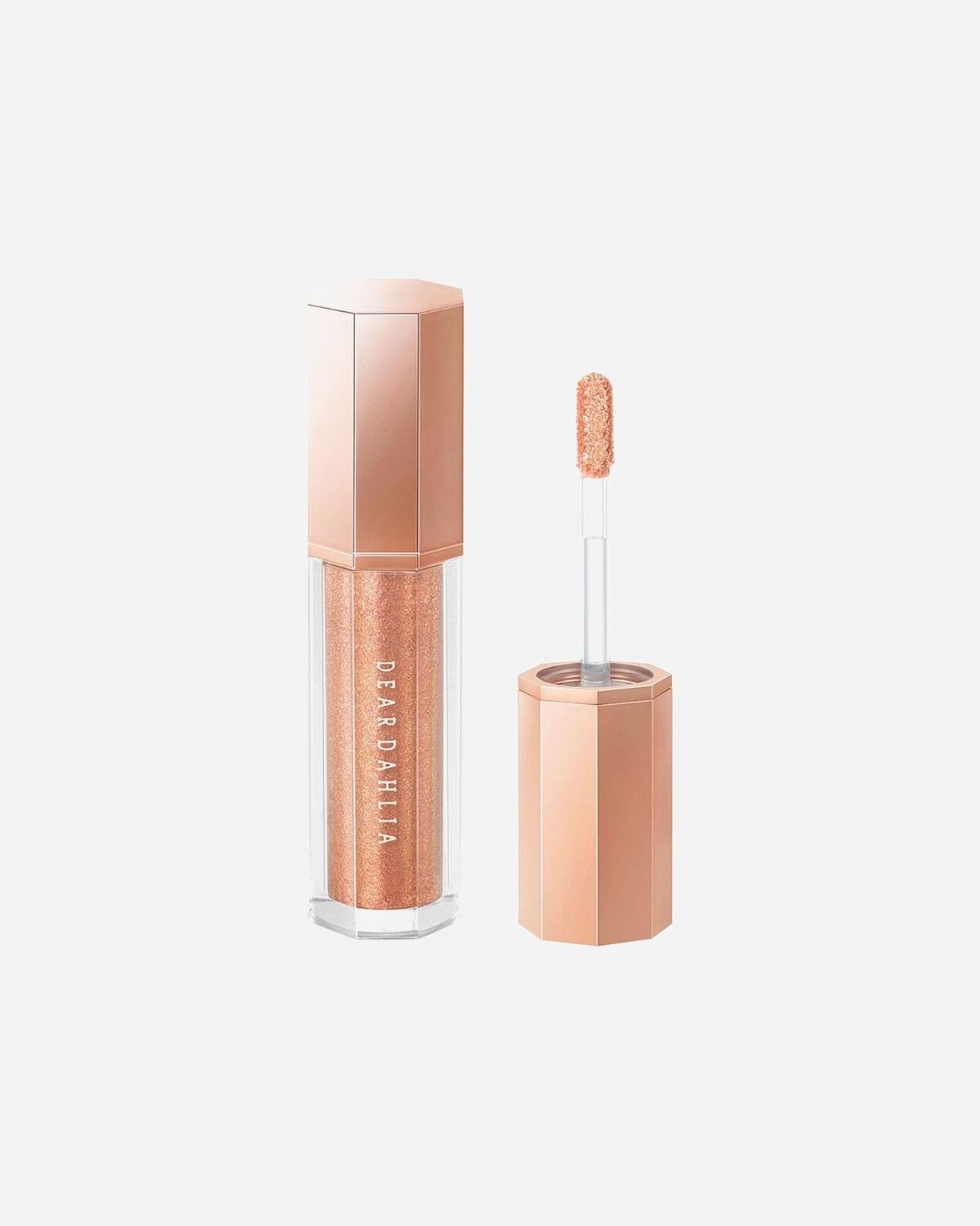 Očné tiene Dear Dahlia Paradise Shine Sequins - 4 g