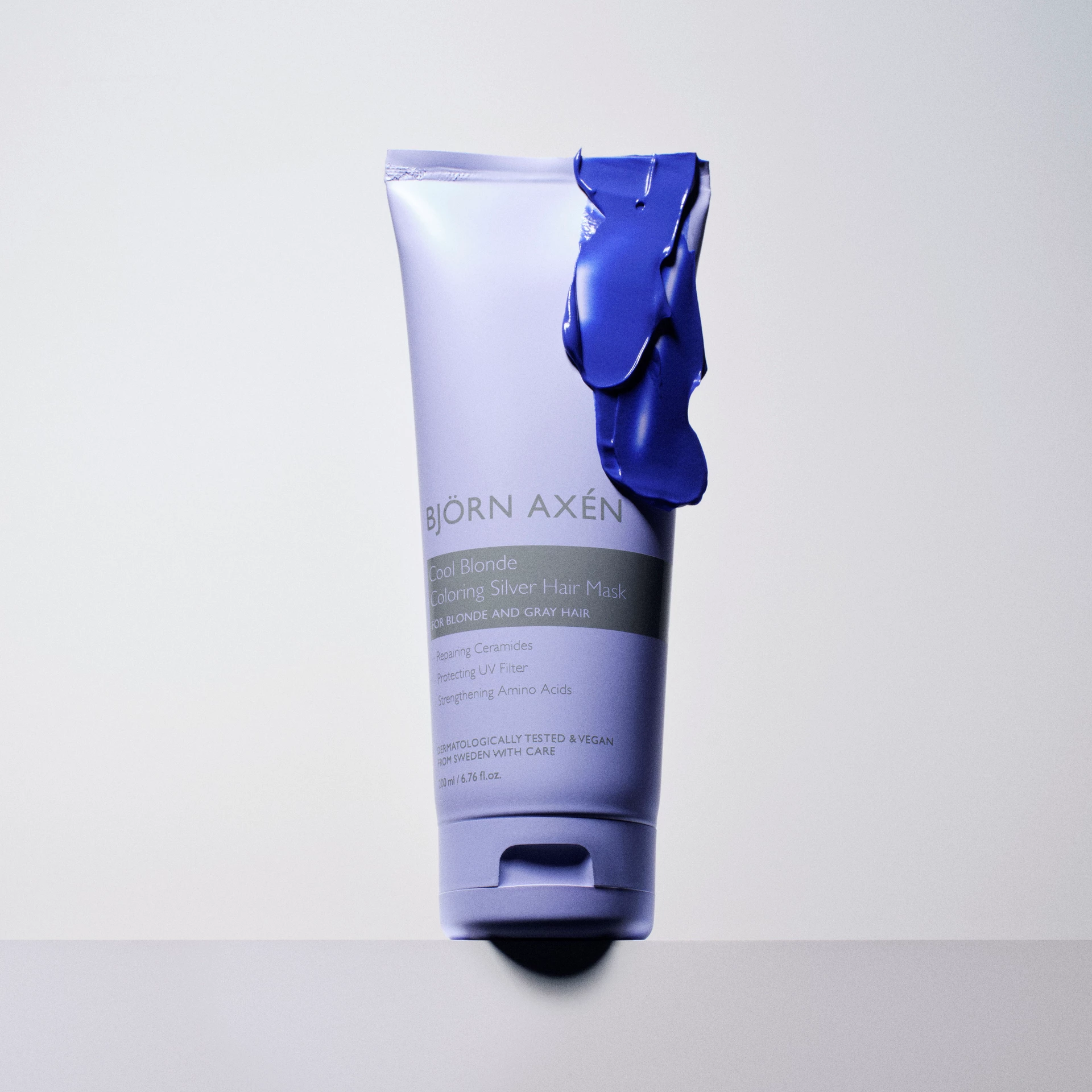 Cool Blonde Coloring Silver Mască de păr 200 ml - Björn Axén