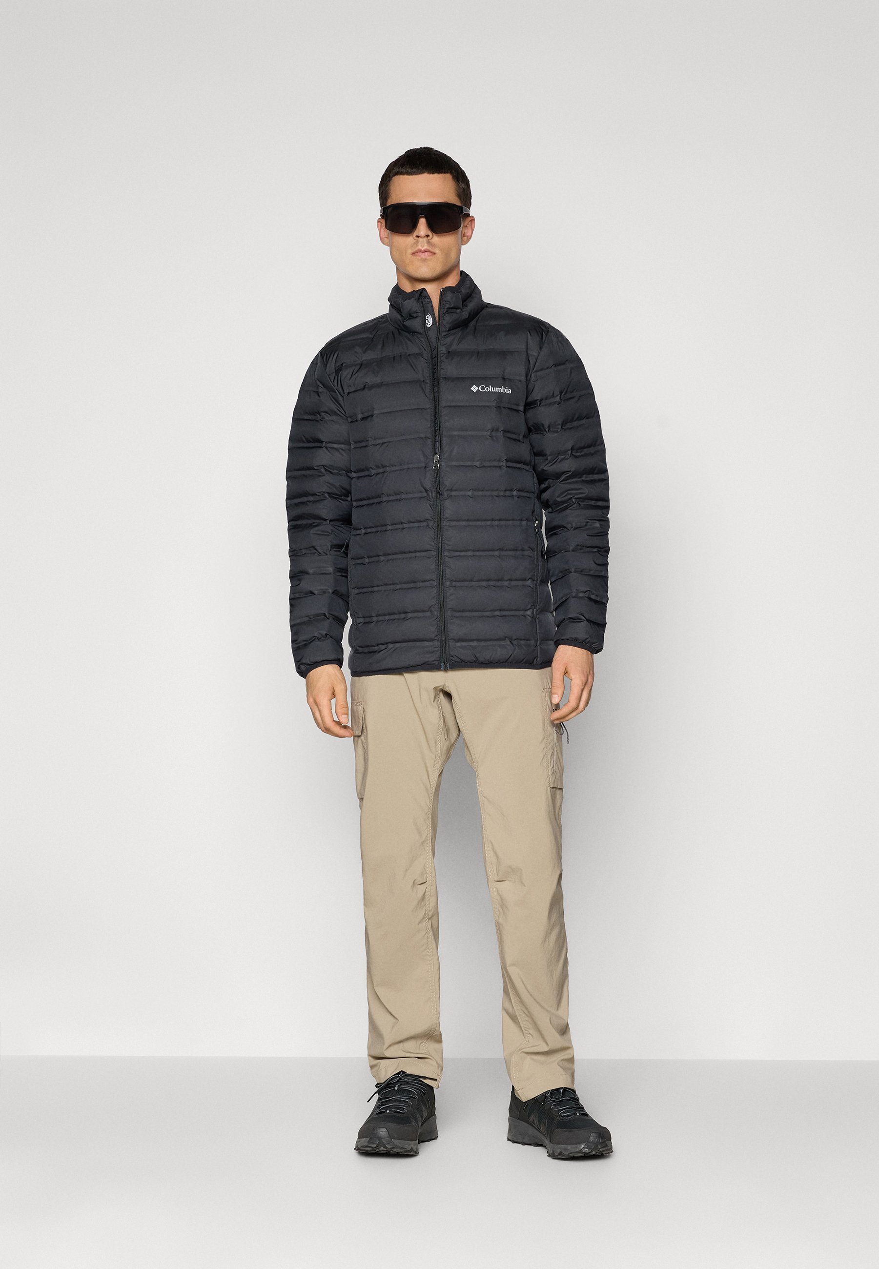 Columbia LAKE 22™ JACKET - Donsjack - zwart