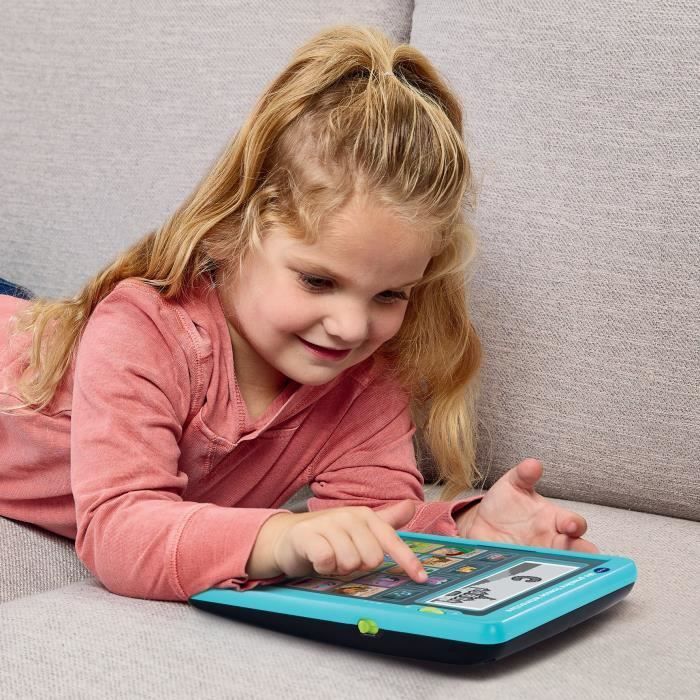 VTECH - MY FIRST INTERACTIVE E-READER - Multicolor