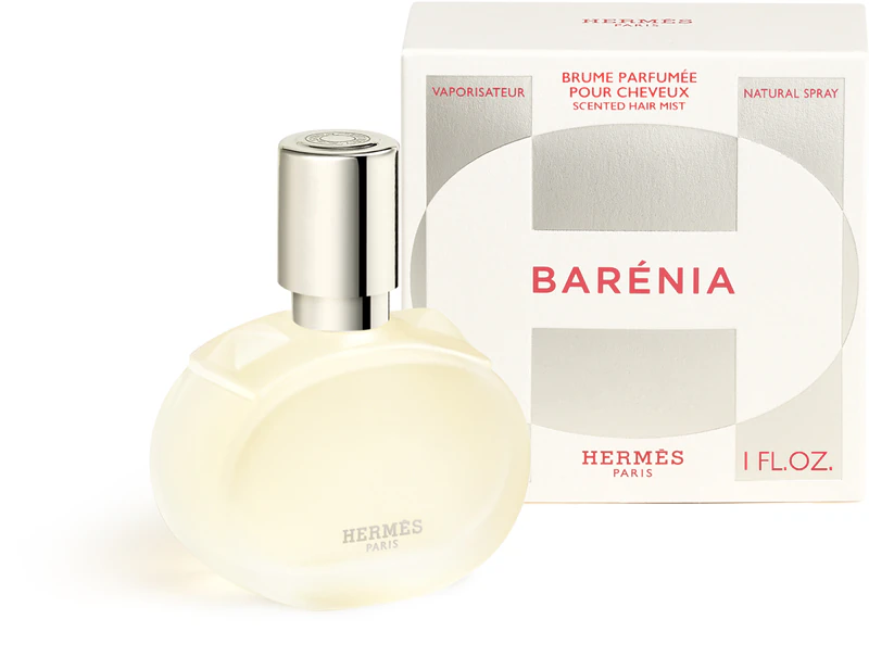 HERMÈS Barénia Spray de Cabelo Perfumado para Mulheres