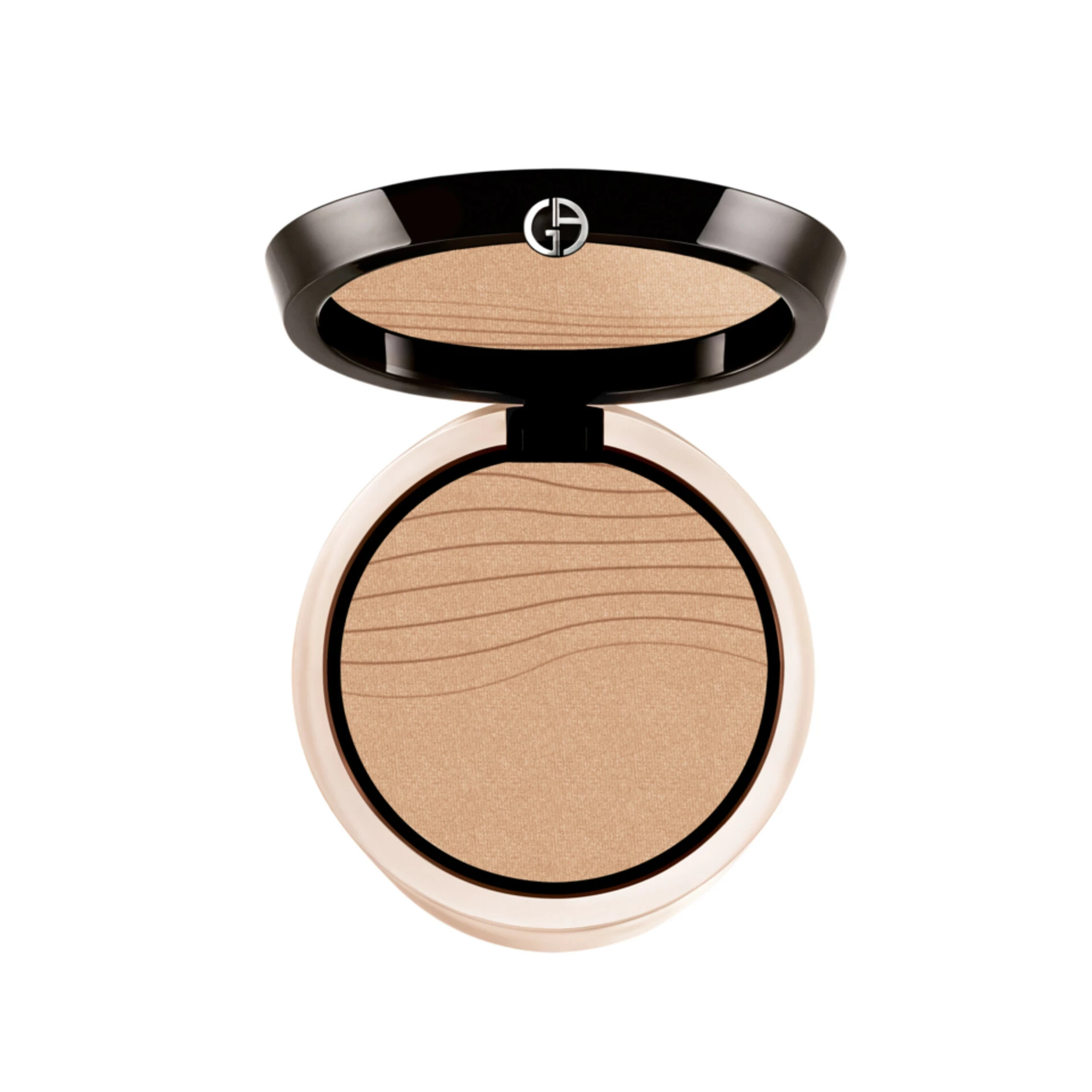 Pudră de finisare Luminous Silk Glow Fusion 4 - Armani