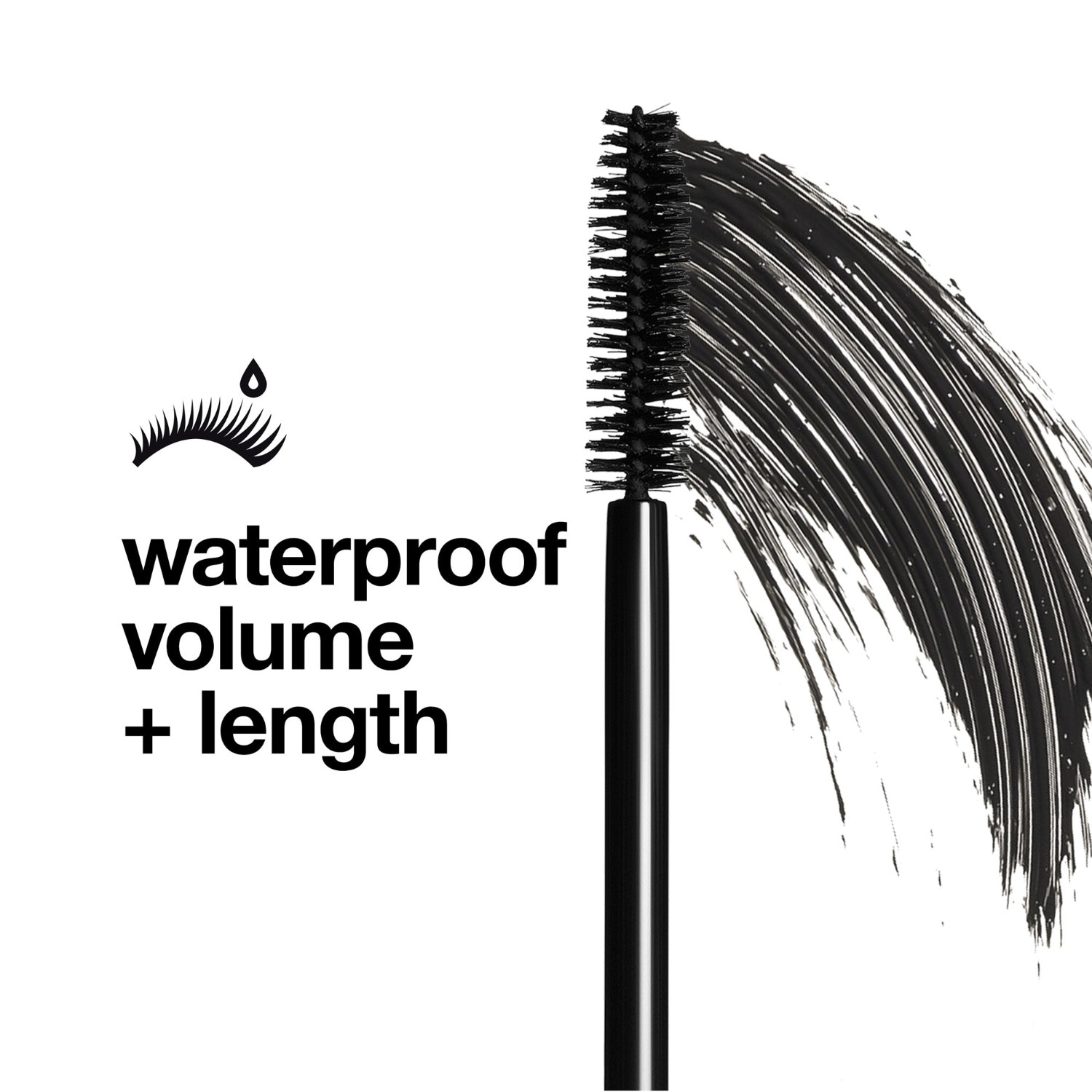 Clinique High Impact -vedenpitävä ripsiväri - 8 ml