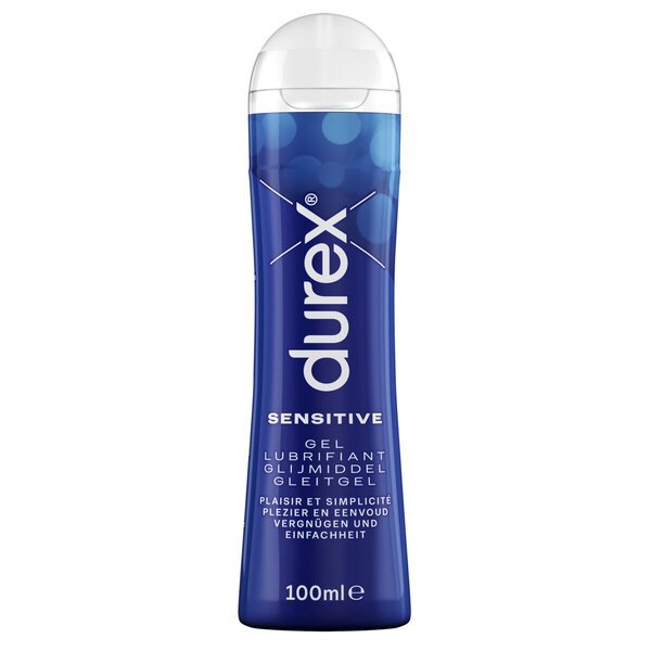 Lubrikant Durex Play Sensitive<br>Zdravotnícka pomôcka - 100 ml