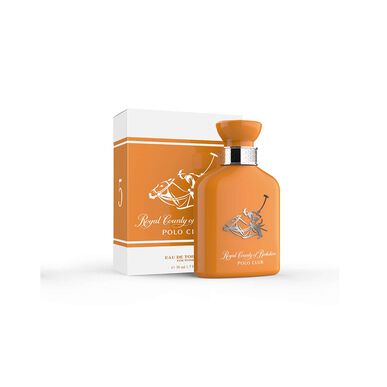 Polo Club Royal County Berkshire Orange Woman EDT 50 ml 50 ml