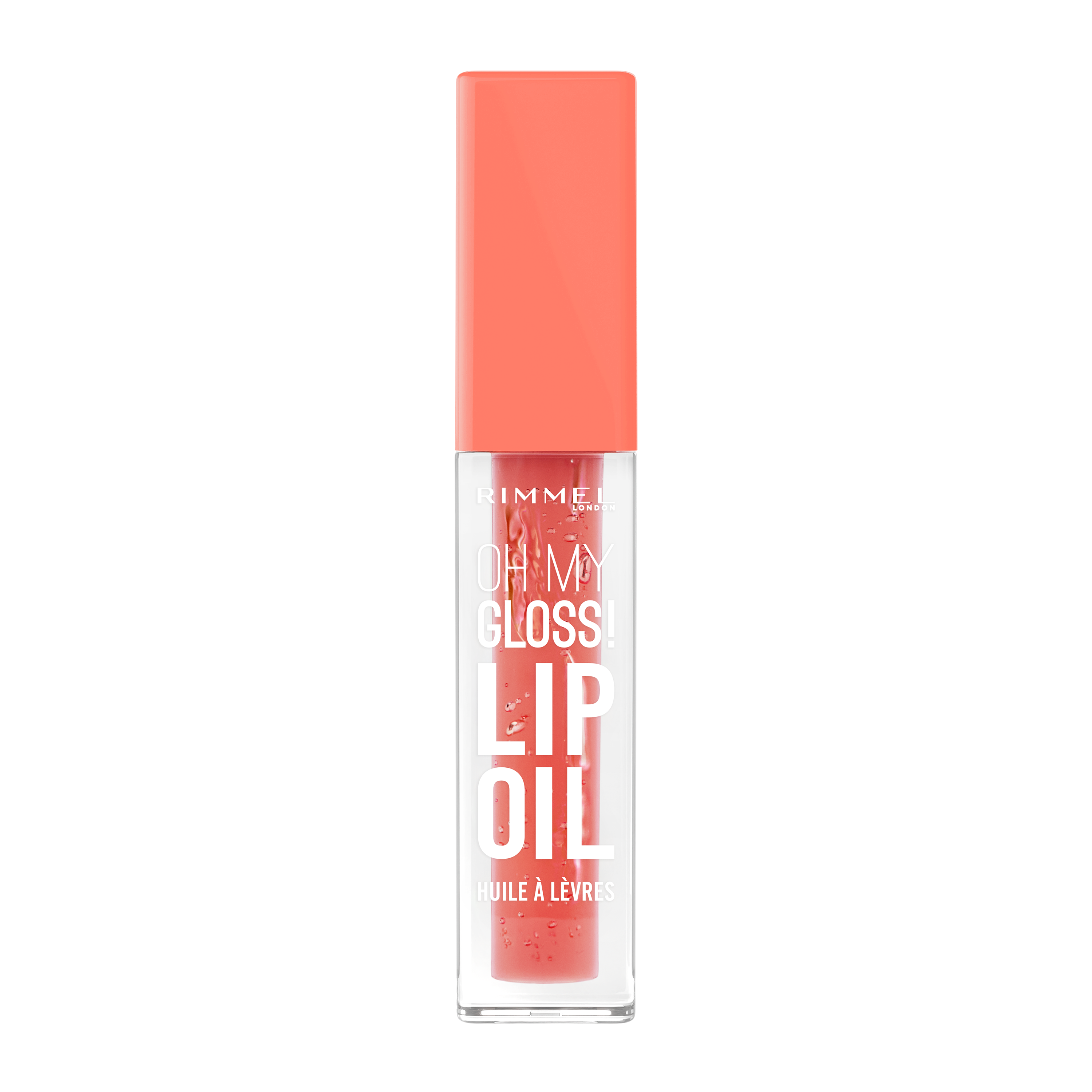 Oh My Gloss! Lip Oil Lip Gloss Sijaji za ustnice in bleščila