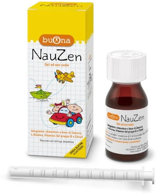GOOD Nauzen Flasche 50 ml