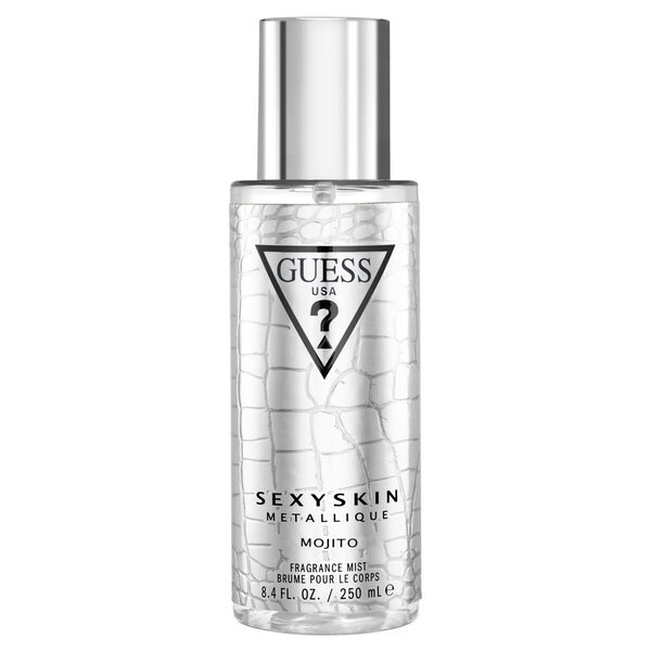 Guess Sexy Skin Metallique Mojito pršilo za telo 250 ml