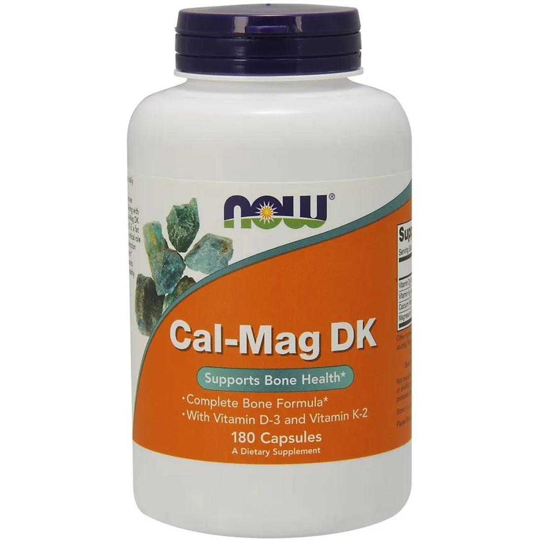 Now Foods Cal-Mag DK