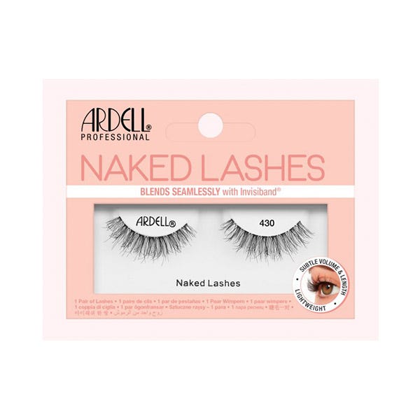 Řasy Naked Lash 430 | 1 ks