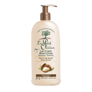 Le Petit Olivier karitevoivartalovoide 250 ml 250 ml