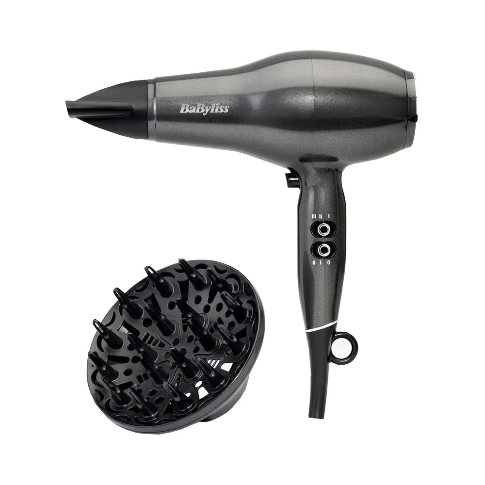 Babyliss Suszarka do włosów D6490De