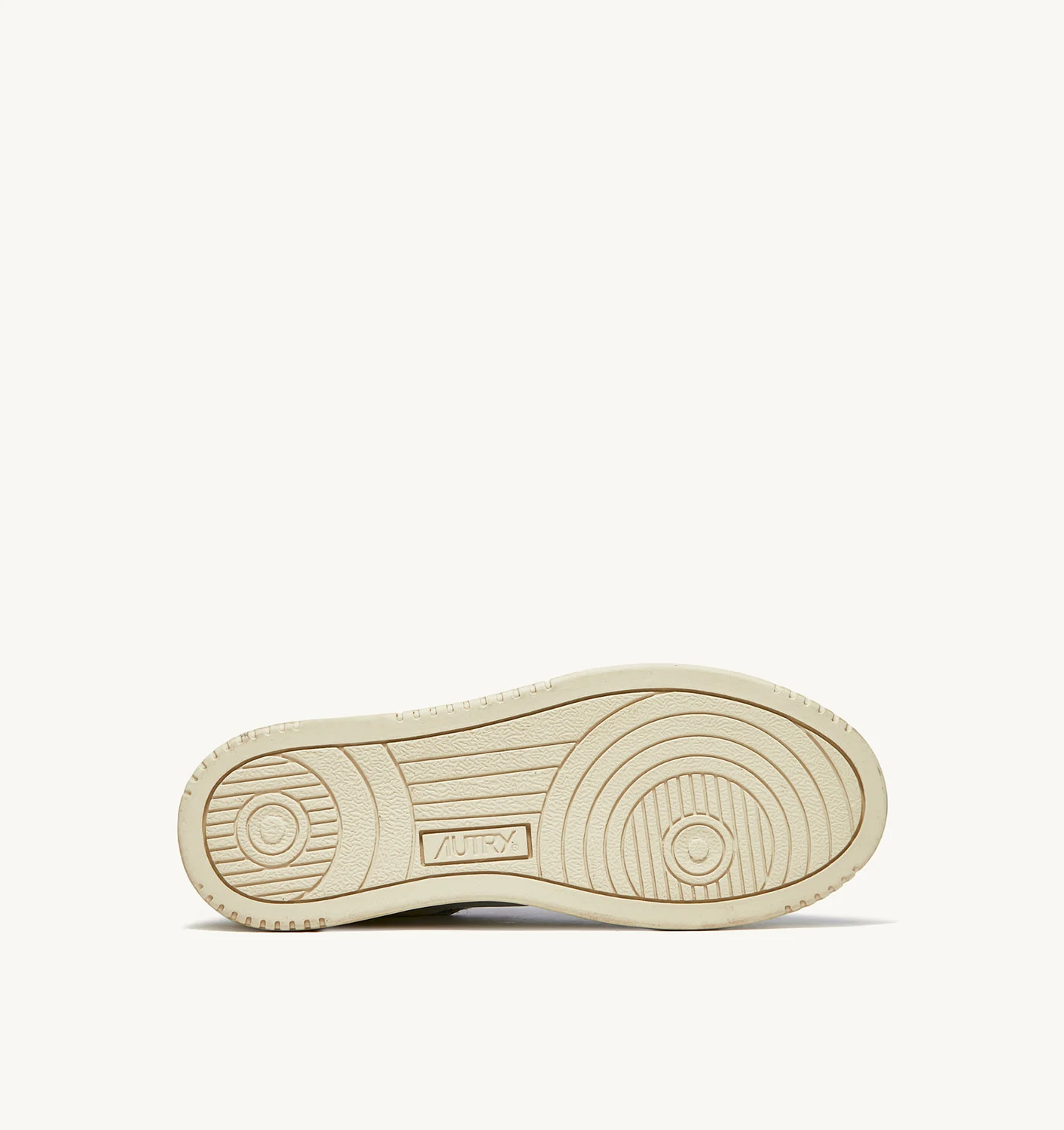 SNEAKERS DALLAS SUPER VINTAGE LOW IN PELLE BIANCA