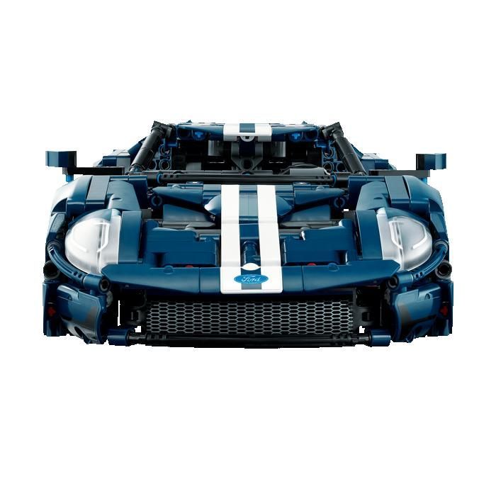 LEGO TECHNIC 42154 Ford GT 2022 Regali Giocattoli da collezione 18+