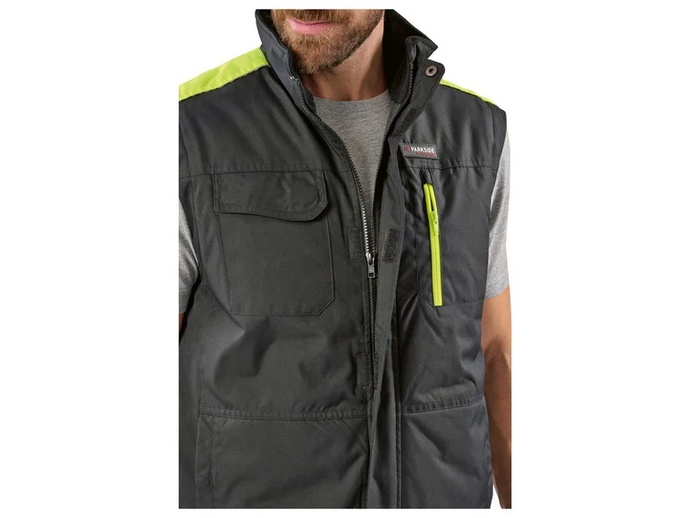 Vestă de maternitate PARKSIDE PERFORMANCE® pentru bărbați