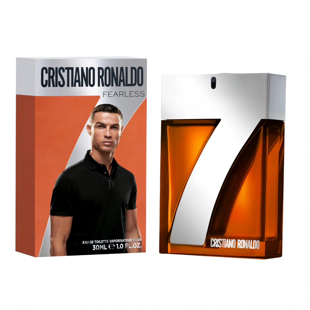 Cristiano Ronaldo Fearless