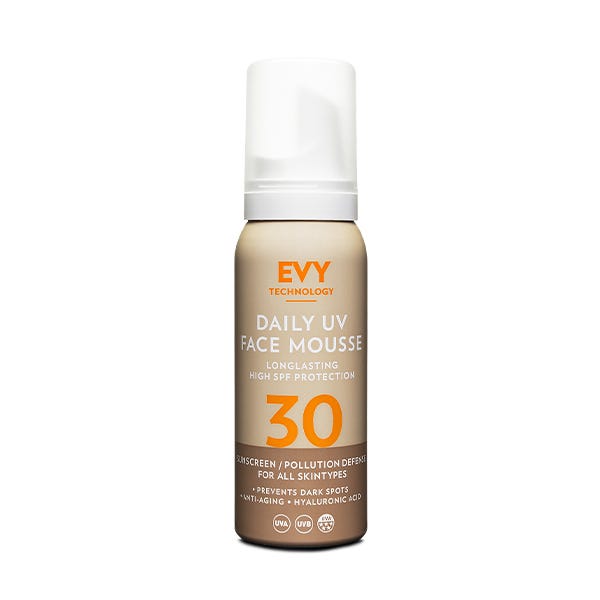 Daglig UV-ansiktsmousse SPF30 | 75 ml
