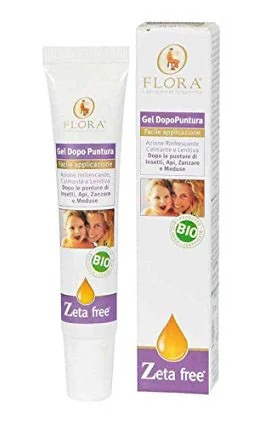 PROBIOS Zeta Free Gel gegen Insektenstiche 20