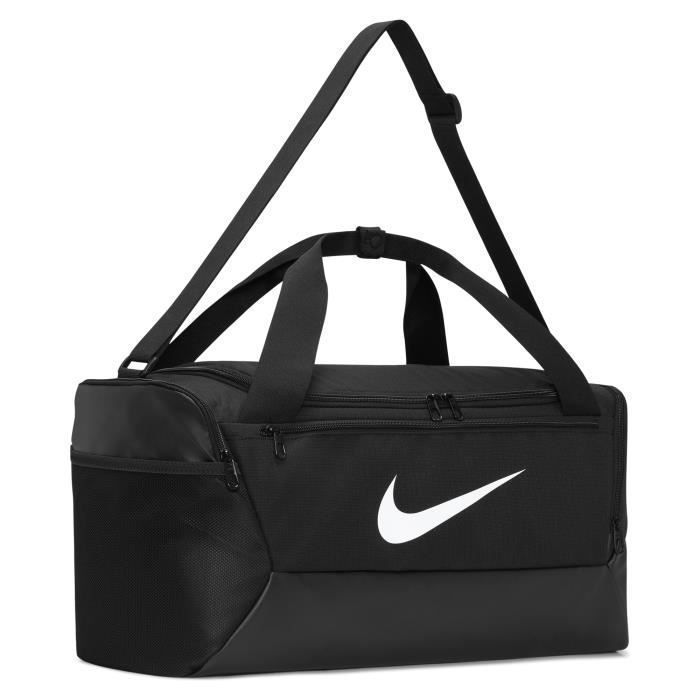 Bolsa deportiva - NIKE - Brasilia 9.5 S - Negra - Multideporte - Talla única