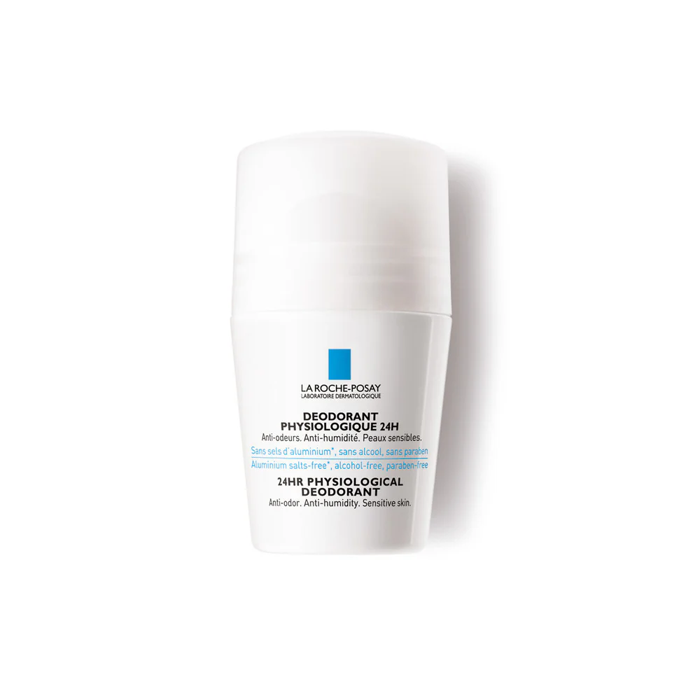 Toleriane Toleriane Deodorante Physiologique Roll-on Lenitivo Antiodori - Deodorante Roll-on