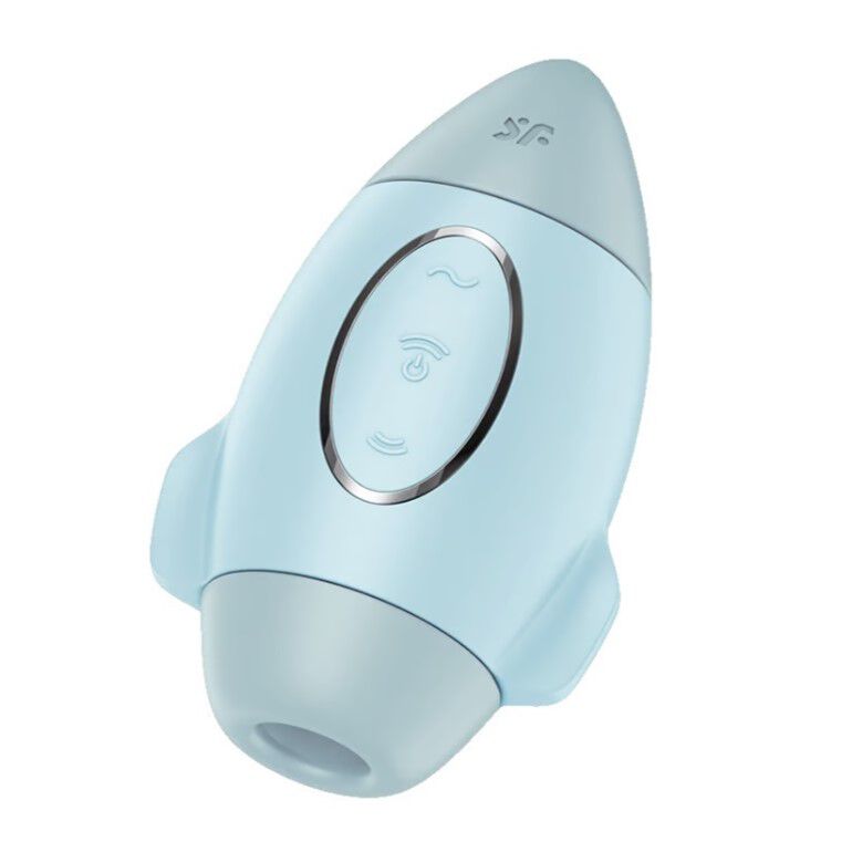 Kontrola misie Satisfyer
