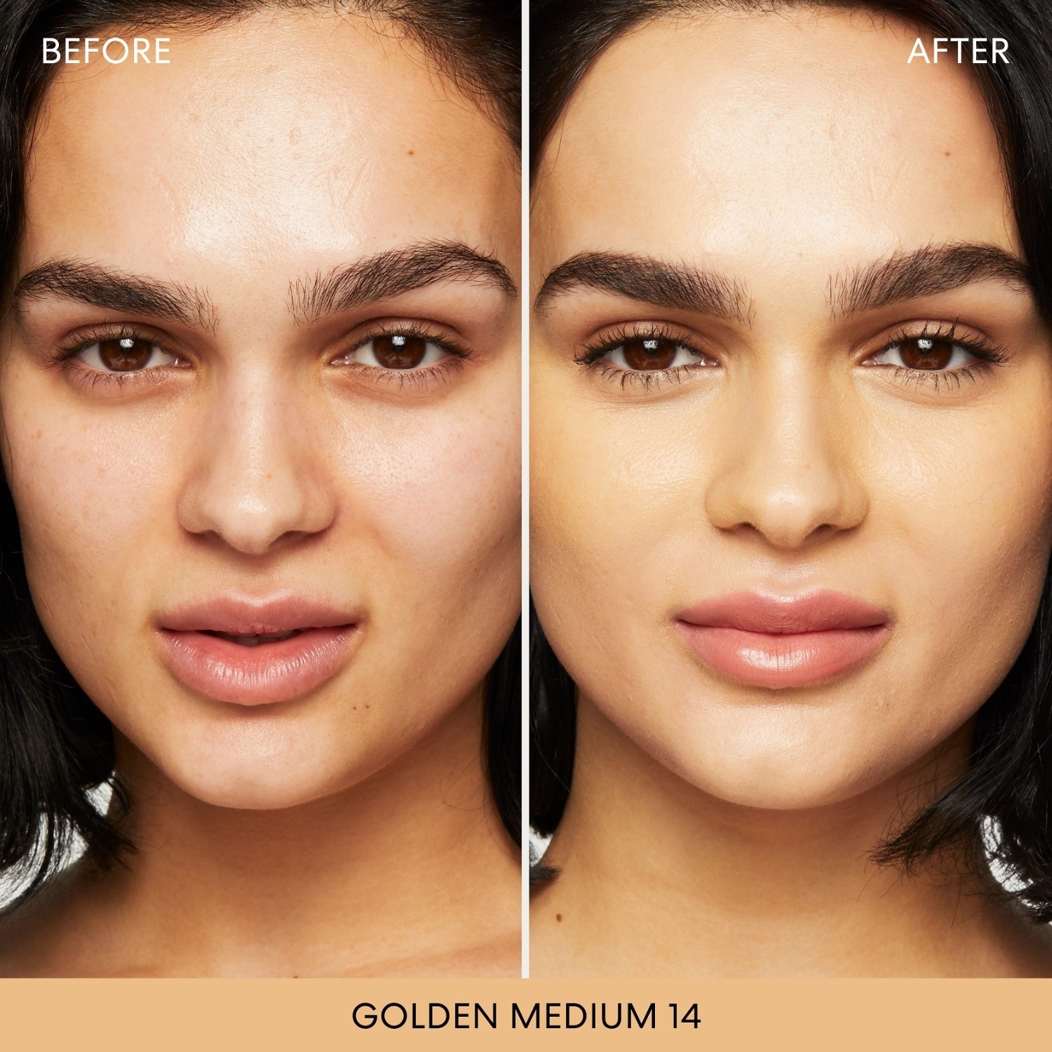 bareMinerals Foundation Original Losepuder-Foundation LSF 15 - 8 g
