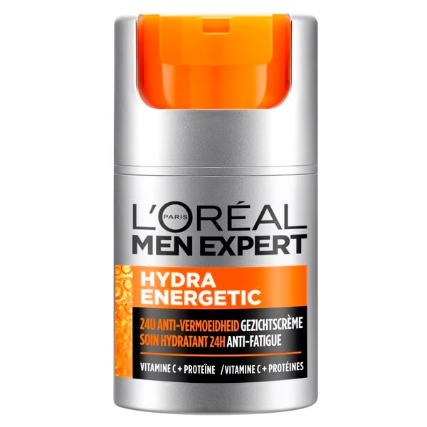 L'Oréal Paris Men Expert Hydra Energetic hidratantna krema za lice 50 ml