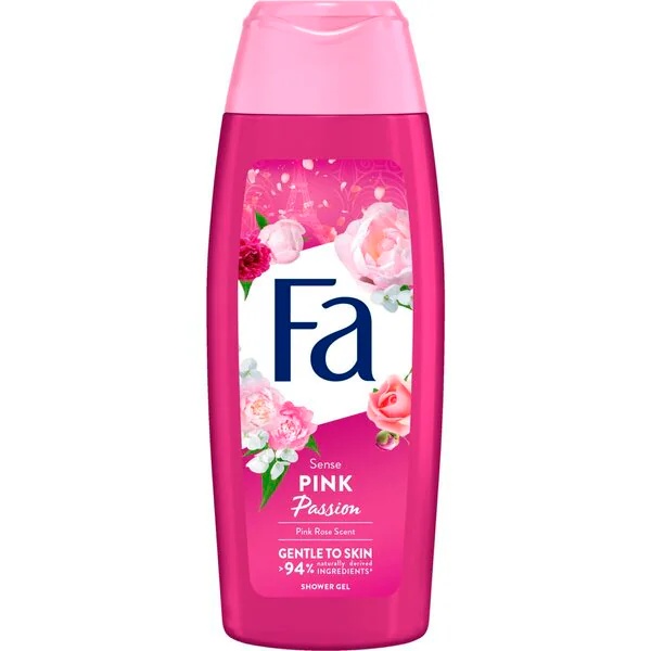 Fa gel za tuširanje Pink Passion 250ml
