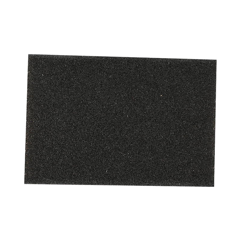 Arbeidsslipesvamp 100x70 mm, K80 120, Arbeid