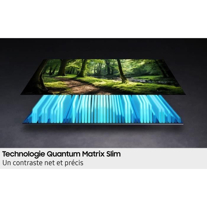 Samsung 65QN70F - Televisor NeoQLED MiniLED de 65