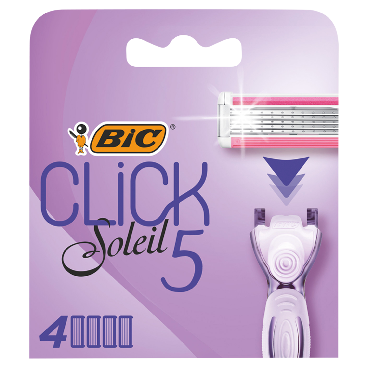 BIC Soleil Click 5