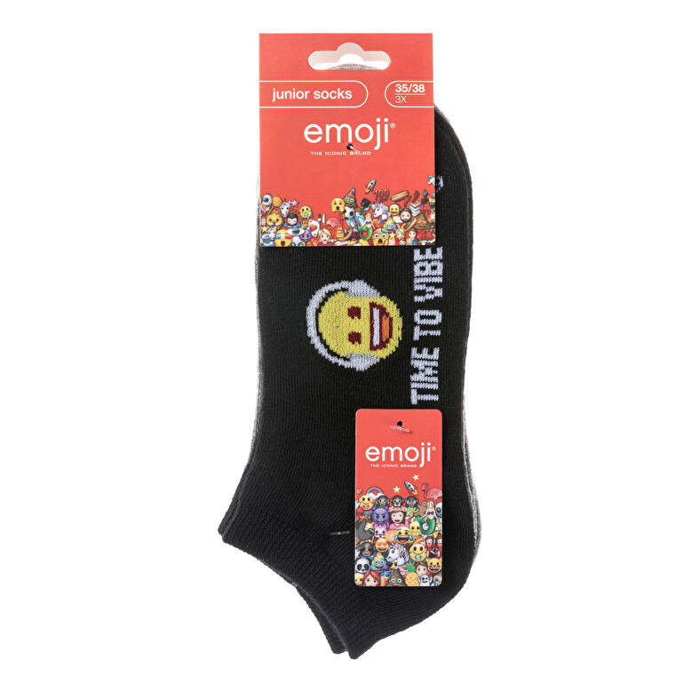 Socken und Strumpfhosen Graue Socken