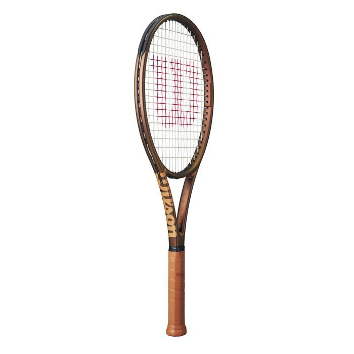 Raqueta de tenis - WILSON - Pro Staff 97UL V14 - Grafito - Negro - Empuñadura 1