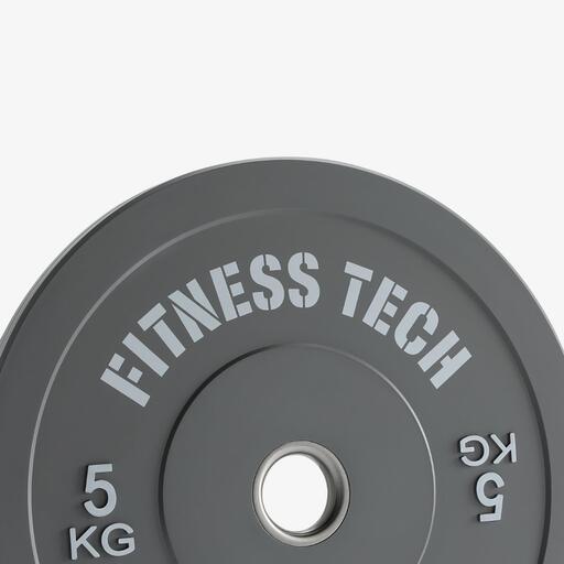  Olympisk bumper-skive 5 kg