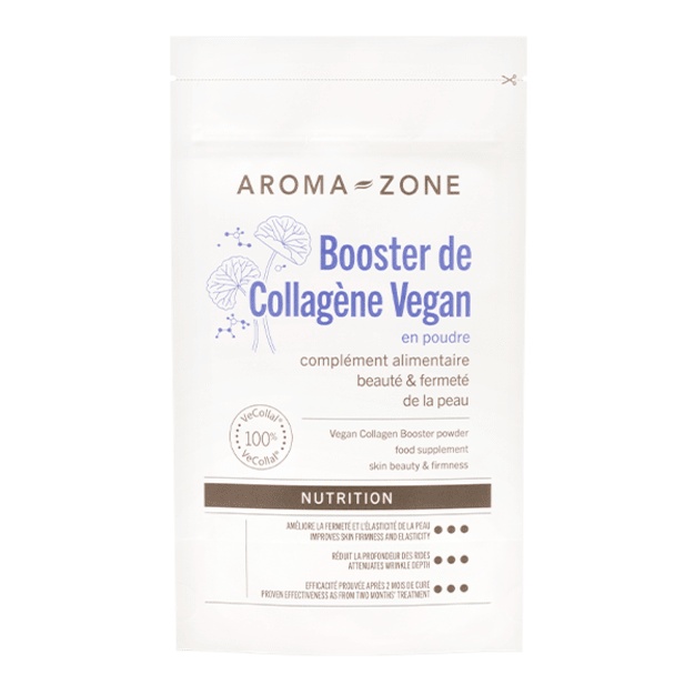 Wegański wzmacniacz kolagenu - 150 g - Suplement diety