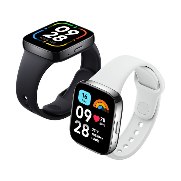 Ceas inteligent Redmi 3 Watch Active, negru