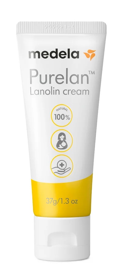 Creme para mamilos Medela Purelan com lanolina 37 g