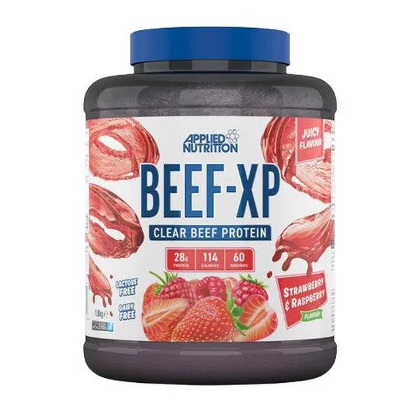 Nutrición Aplicada Carne de Res-XP