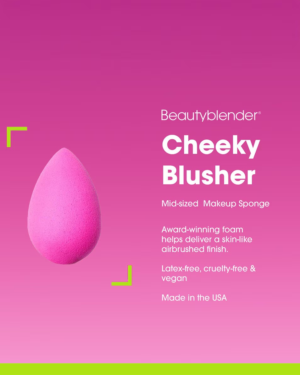 BEAUTYBLENDER Try Out Kit Spužva, sprej i sredstvo za čišćenje