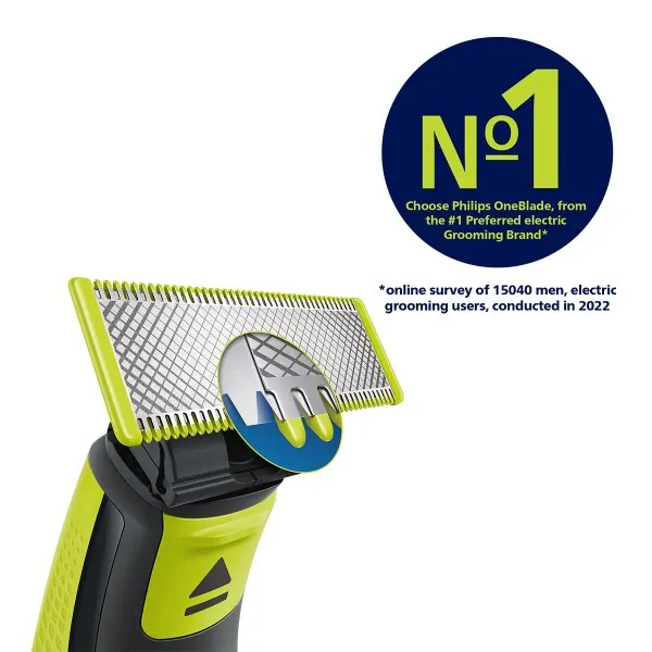 Philips Oneblade Face Qp2724/20 | Męskie | Superdrug