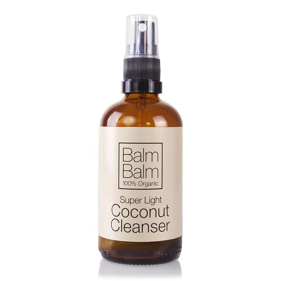 Veido valymo rinkinys „Balzamas Super Light Coconut“ – 100 ml