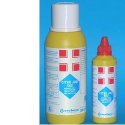 Desinfectante FARMACARE Iodop 1% 125 ml
