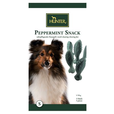 HUNTER Pepermunt Snack
