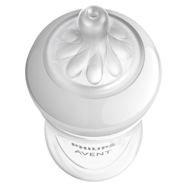 Philips Avent SCY964/02 3m+ Speed 4 Natural Sucking Reflex cumlíky na fľašu<br>2 kusy