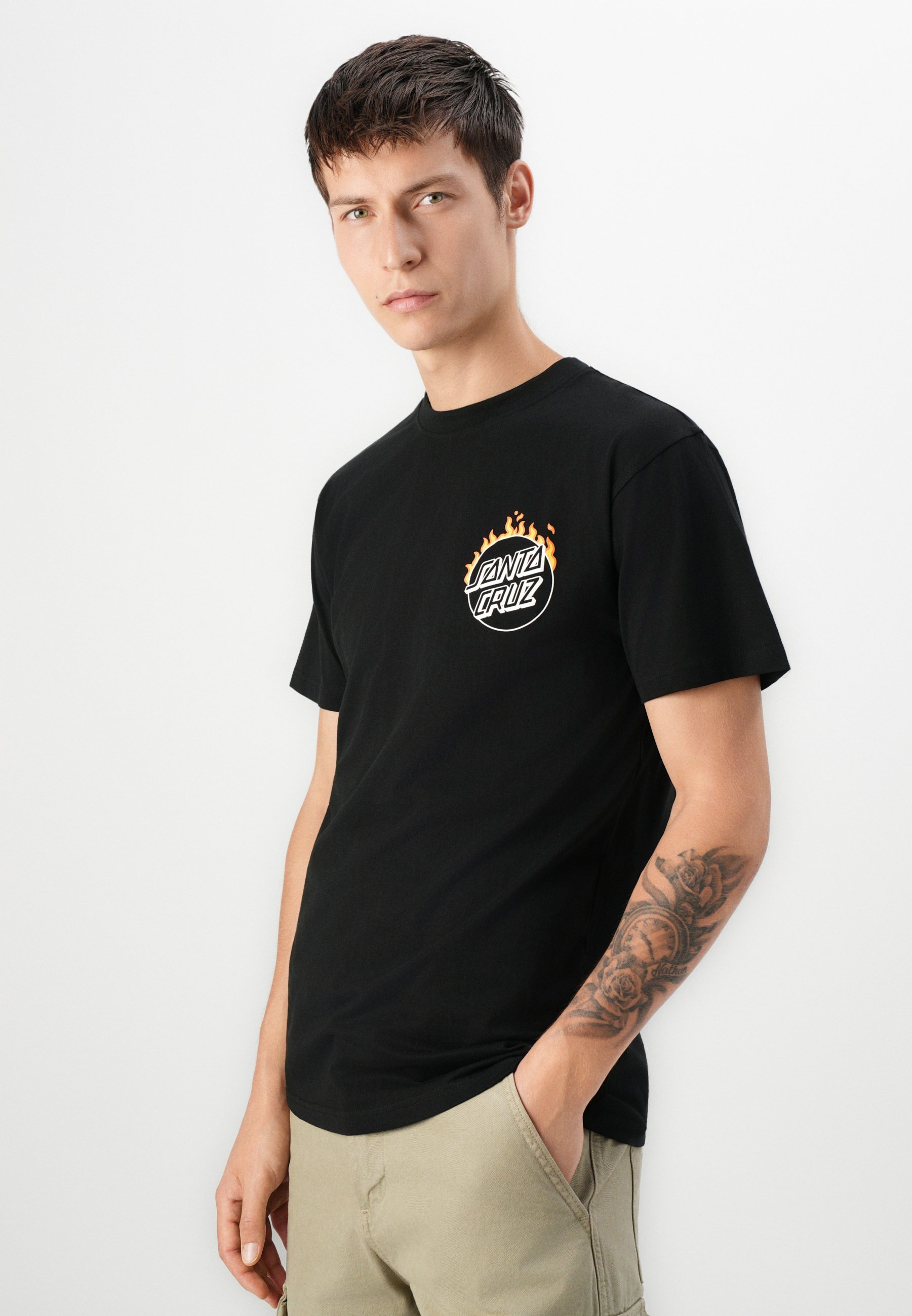 Santa Cruz T-shirts